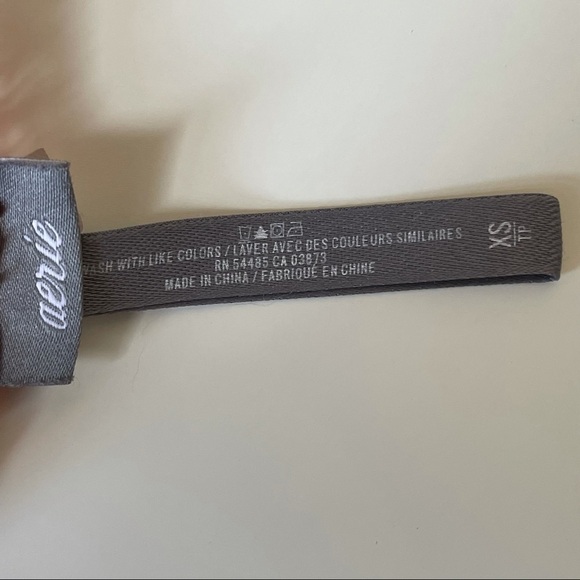 Aerie Nordic Lace High Neck Bralette - Picture 7 of 8